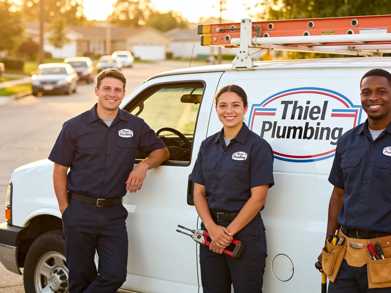 Plumber company in Milford, CA